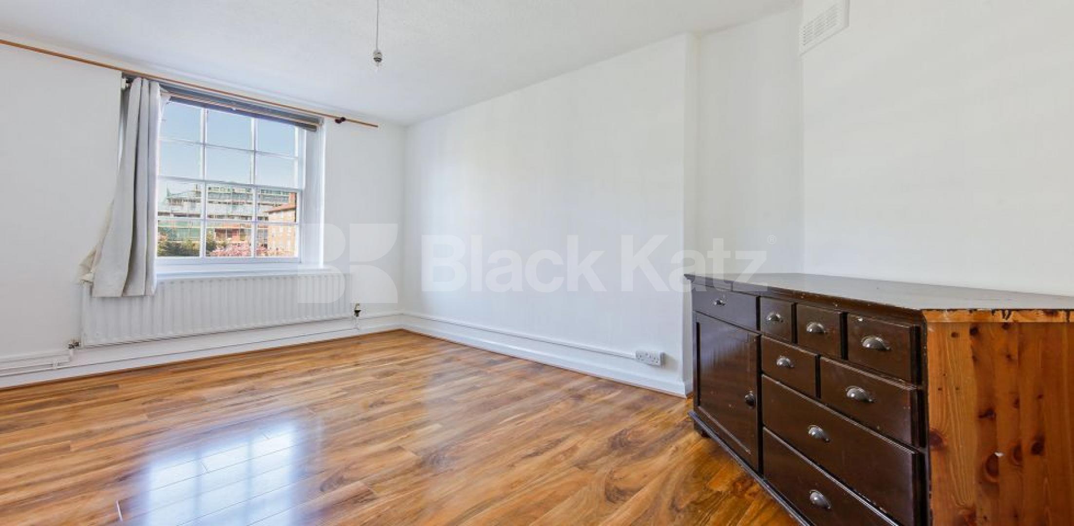 			LET , 2 Bedroom, 1 bath, 1 reception Apartment			 Pilton Place, Elephant and Castle